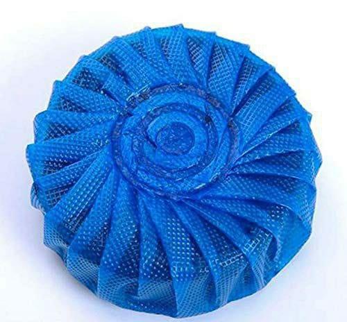 Toilet Deodorizer Bathroom Cleaner Tablet Pack of 1 (10Pcs)