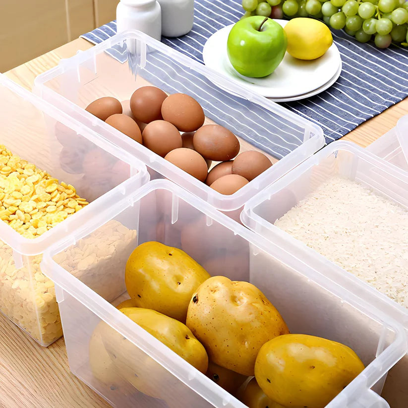 🔥 Kitchen Storage Basket (Buy 3 Get 3 Free) 🔥 (Pack Of 6)