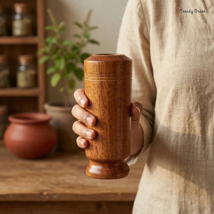 VEDHAR™ I Vijaysar Sugar Balance Glass