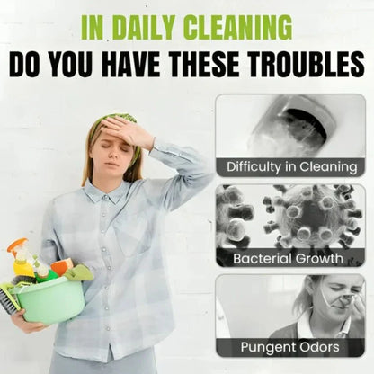 Multi-Purpose Oxalic Acid Stain Removal Spray | Bathroom, Tile & Sink Cleaner | pack of 2