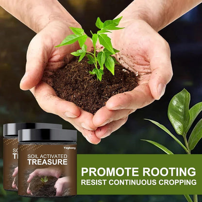 🌱 Soil Activator – Plant's Best Friend (BUY 1 GET 1 FREE ) Pack of 2