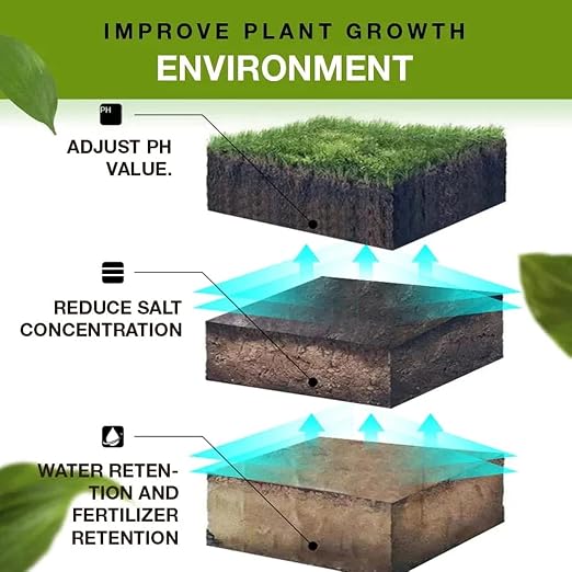🌱 Soil Activator – Plant's Best Friend (BUY 1 GET 1 FREE ) Pack of 2