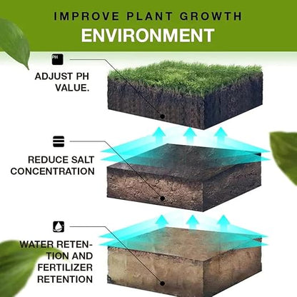 🌱 Soil Activator – Plant's Best Friend (BUY 1 GET 1 FREE ) Pack of 2