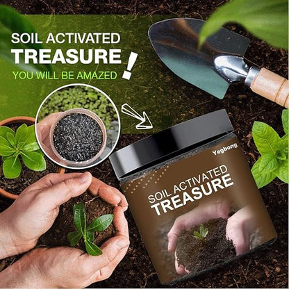 🌱 Soil Activator – Plant's Best Friend (BUY 1 GET 1 FREE ) Pack of 2