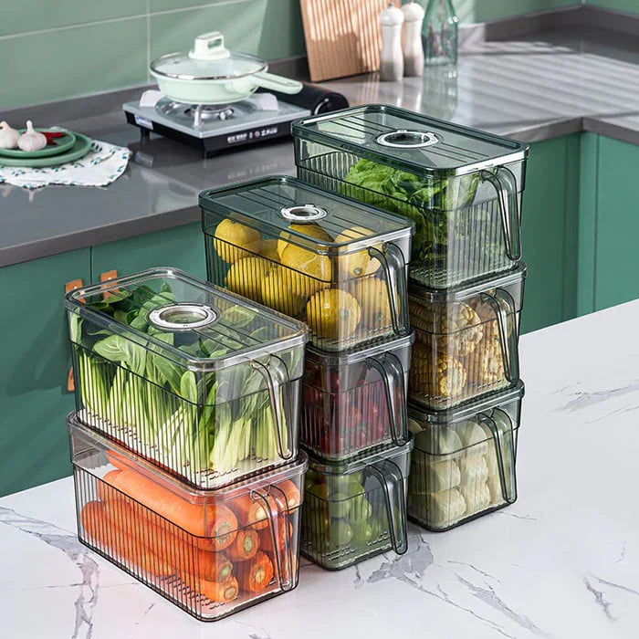 🔥 Kitchen Storage Basket (Buy 3 Get 3 Free) 🔥 (Pack Of 6)
