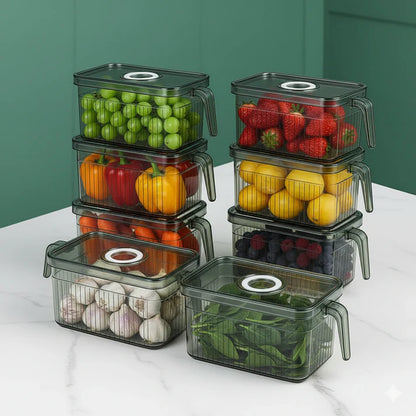 🔥 Kitchen Storage Basket (Buy 3 Get 3 Free) 🔥 (Pack Of 6)