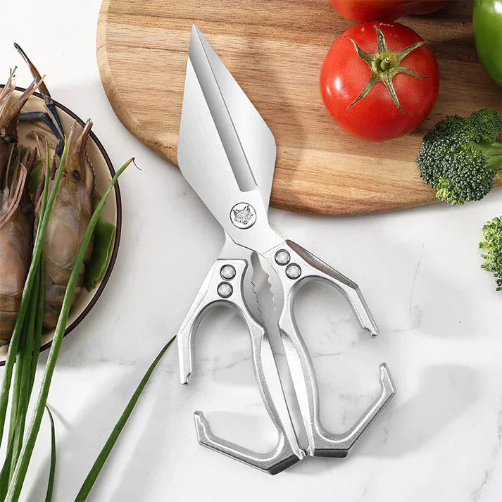 Multifunctional Stainless Steel Strong Kitchen Shears