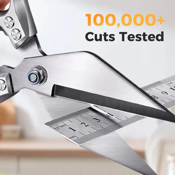 Multifunctional Stainless Steel Strong Kitchen Shears