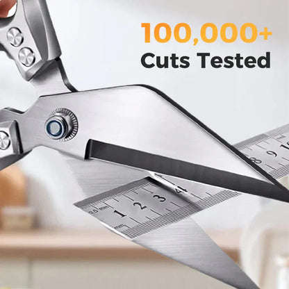 Multifunctional Stainless Steel Strong Kitchen Shears