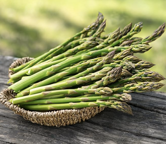 Asparagus Seeds For Planting "Hybrid" Herbs Plant Seeds | High Germination Rate | Asparagus for Home Gardens | Fresh & Non-GMO